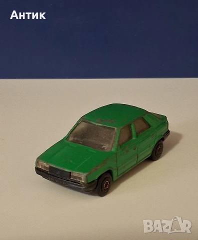 Стари Български Метални Колички MatchBox, снимка 7 - Колекции - 54271219