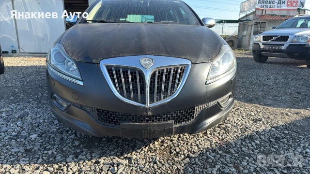 Lancia Delta 1.9 multijet на части