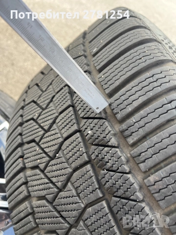 BMW комплект зимни колела, снимка 7 - Гуми и джанти - 54915015