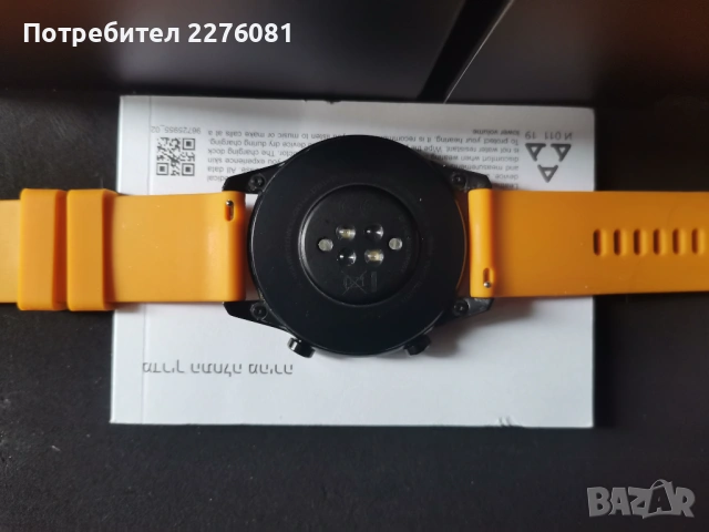 Смарт часовници 2 бр, снимка 9 - Мъжки - 52926752