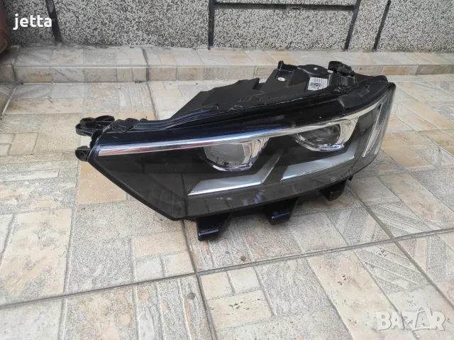 Ляв фар LED за VW T-Roc - 2ga 941 035p, снимка 3 - Части - 55304149