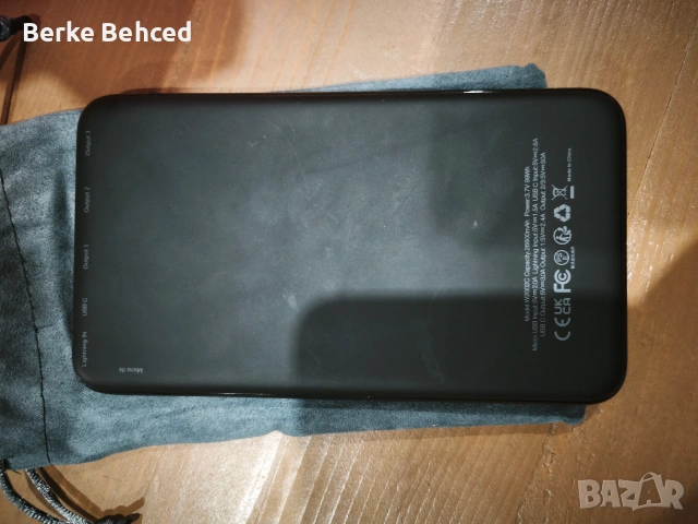 Външна батерия power bank, снимка 3 - Външни батерии - 55267932