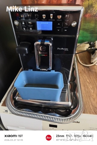 Saeco SM5570 PicoBaristo Deluxe , снимка 5 - Кафемашини - 53995643