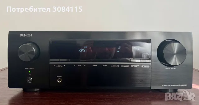 Denon AVR-X250BT AV ресивър с Bluetooth