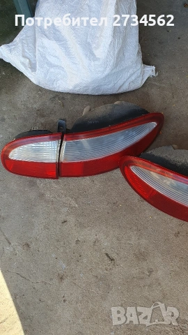 деу ланос, снимка 4 - Части - 54100978