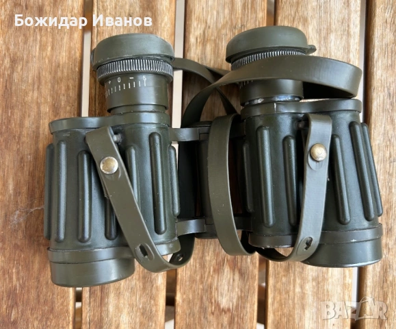 Просавам бинокъл Hensoldt Wetzlar Dienstglas 8x30 (Diagon) , снимка 2 - Екипировка - 54674367
