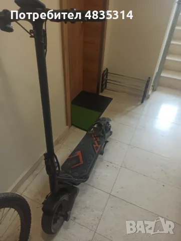 Продавам kukirin A1 , снимка 2 - Друга електроника - 55346577