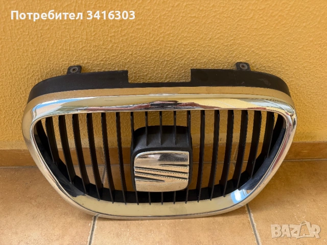 Решетка за seat Leon /altea, снимка 4 - Части - 54707290