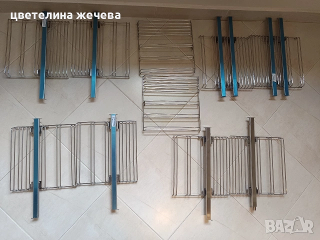 Тави скари и водачи за готварски печки , снимка 9 - Печки, фурни - 54886156