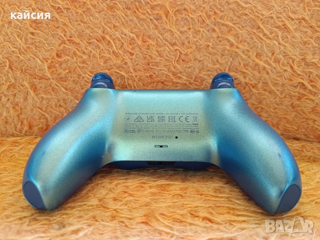 Джойстик за Playstation 5 Dualsense, снимка 3 - PlayStation конзоли - 54821265