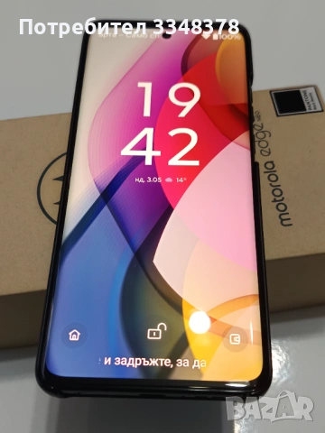 Продавам моторола Едге 40 Нео 12рам 256
