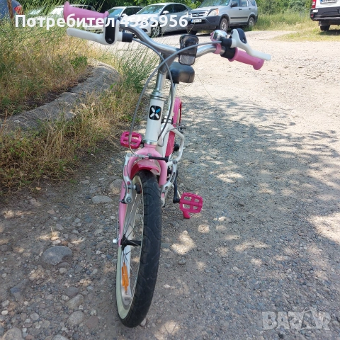 Детско Колело 16 цола, снимка 3 - Детски велосипеди, триколки и коли - 55068461