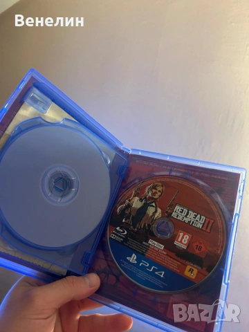 Ps4 игри The amazing spider man 2 / Red Dead Redemption 2 / Resident evil 2, снимка 7 - Игри за PlayStation - 54879599