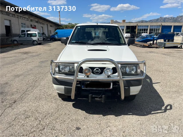 Нисан Терано 2.7TDI,4x4,клима,лебедка,бързи/бавни, снимка 3 - Автомобили и джипове - 55665412