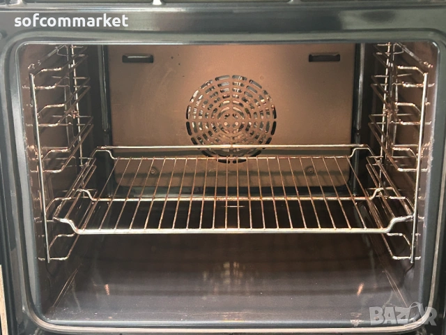  Фурна за вграждане Bosch HBG635BB1 (Serie 8) -  Гаранция!, снимка 5 - Печки, фурни - 54304514