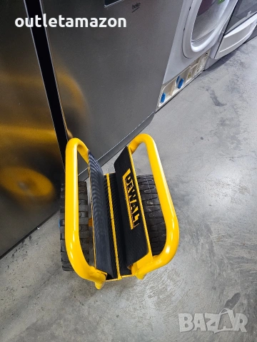 DEWALT Транспортна количка за товар с тегло до 500кг , снимка 6 - Други инструменти - 54915259
