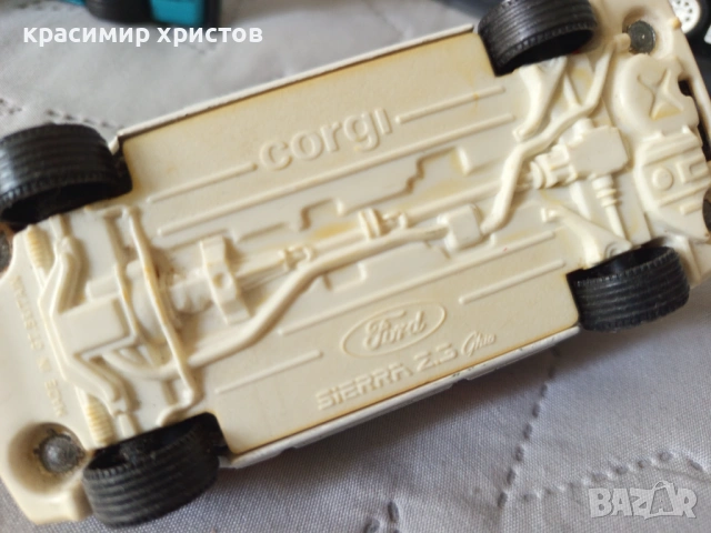 Моделчета 1:36 и 1:43, снимка 7 - Колекции - 54166034