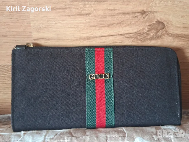 Дамски портфейл Gucci