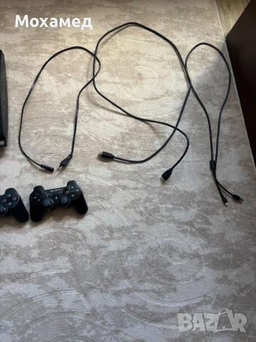 Продавам PS3 Slim 500GB Хакнат, снимка 8 - PlayStation конзоли - 54980082