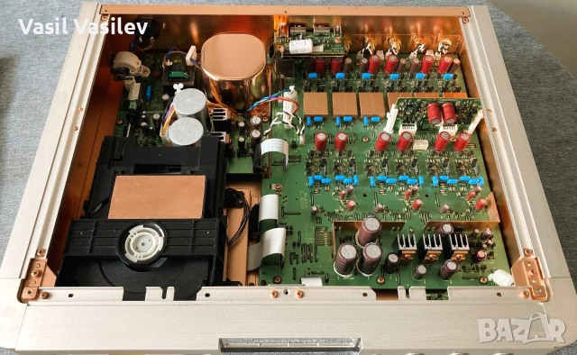 Marantz SA-17S1  SACD/CD Плейър – Пълен Комплект + Резервен Лазер , снимка 11 - Аудиосистеми - 55233036