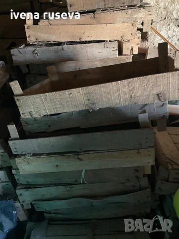Дървени касетки , снимка 3 - Други стоки за дома - 54326147