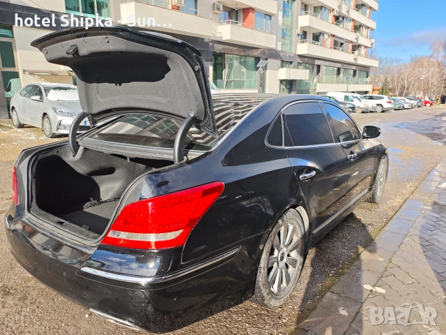 Hyundai EQuS vs380, снимка 9 - Автомобили и джипове - 54986141