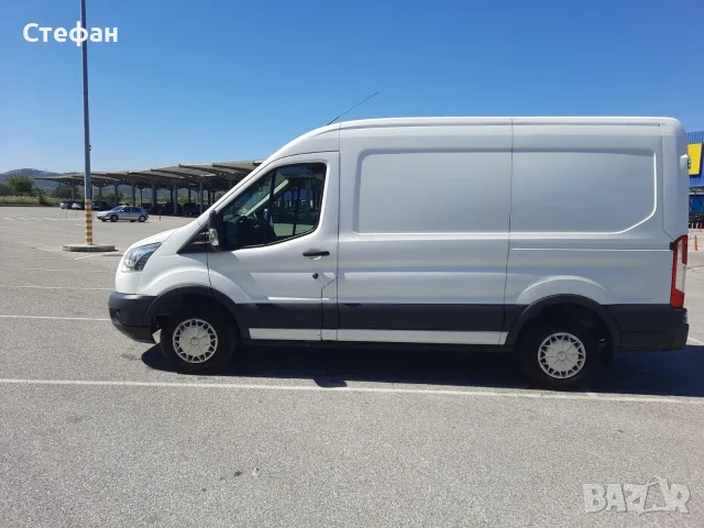 Микробус Форд транзит, снимка 6 - Бусове и автобуси - 55413640