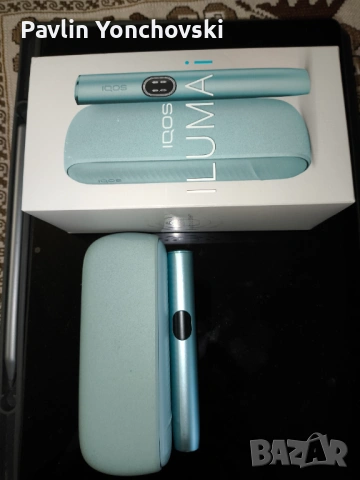 Iqos iluma i, снимка 2 - Друга електроника - 54159823