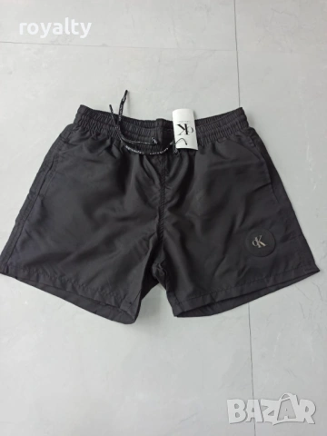 Calvin Klein Нови Мъжки Шорти Различни Цветове , снимка 3 - Спортни дрехи, екипи - 54722021