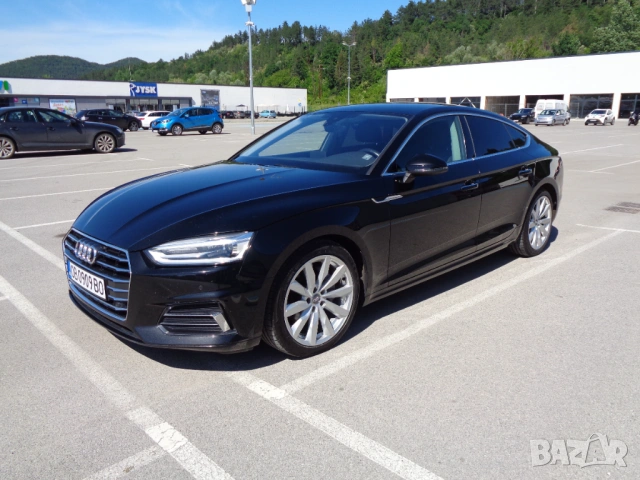 Audi A5 40TDI Sportback, снимка 3 - Автомобили и джипове - 54728068