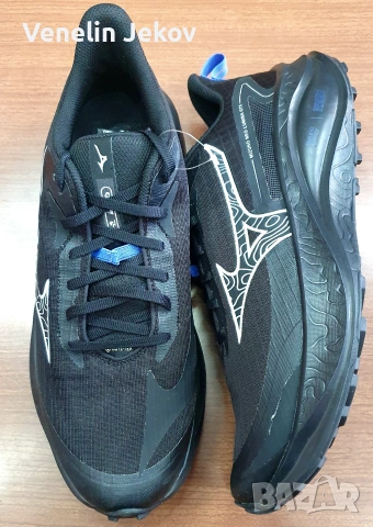 MIZUNO NEO LUMINA GTX, снимка 7 - Маратонки - 55289239