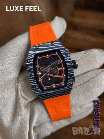 Richard Mille ⌚ Унисекс Модел Часовници , снимка 2 - Мъжки - 55588351