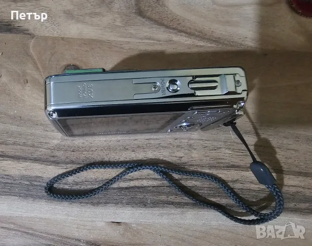 Olympus μ 725 SW 7.1MP – водоустойчива и удароустойчива камера, снимка 6 - Фотоапарати - 55654049