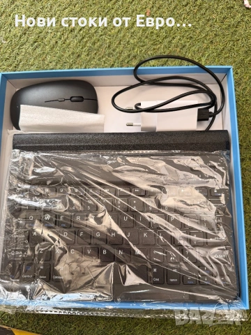    Таблет 10 инчов 64 gb вътрешна памет, снимка 3 - Таблети - 54266048