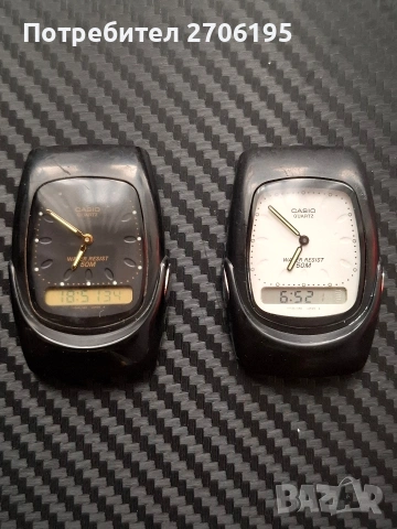 Casio AW - 36, снимка 2 - Мъжки - 54654525