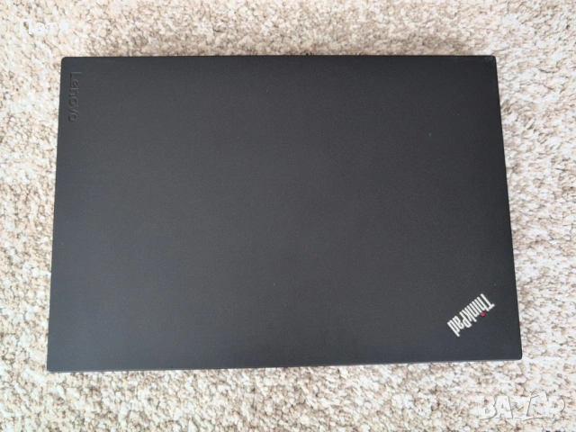 Lenovo ThinkPad P51s NVMe SSD две вградени Батерии Топ състояние!, снимка 5 - Лаптопи за работа - 54656758