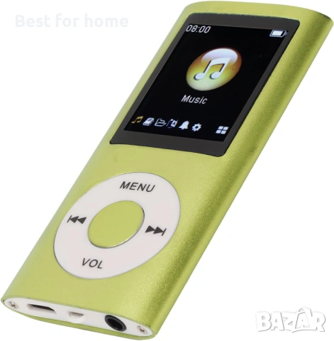 MP3 плейър, преносим  YUEHISY