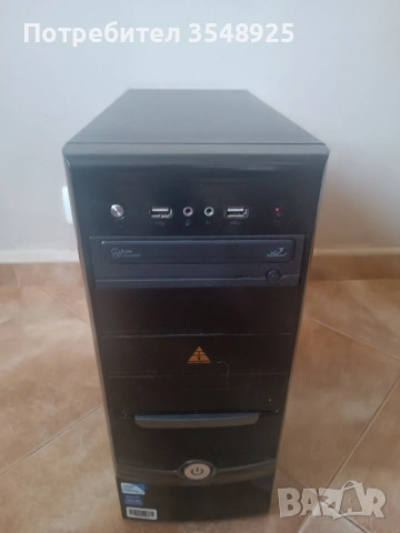Компютър 2. Asus P8H61-M LX2 - без хард диск , снимка 2 - Работни компютри - 54937206