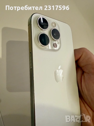 iPhone 15 pro 128 GB, снимка 4 - Apple iPhone - 55273876