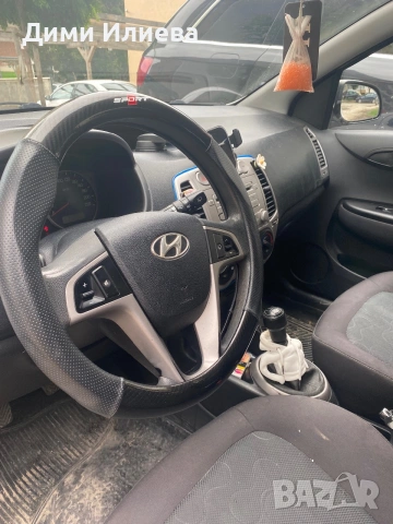 Hyundai i 20 бензин , снимка 6 - Автомобили и джипове - 55160423
