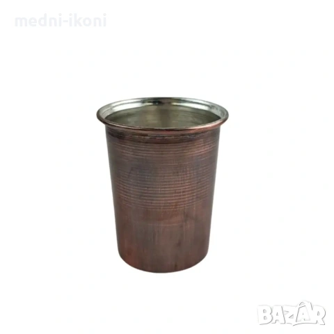 МЕДНА ЧАША ЗА РАКИЯ 100 МЛ