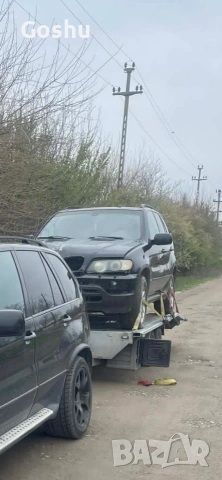 M54b30 Оборудван двигател от Х5, снимка 2 - Части - 54362317