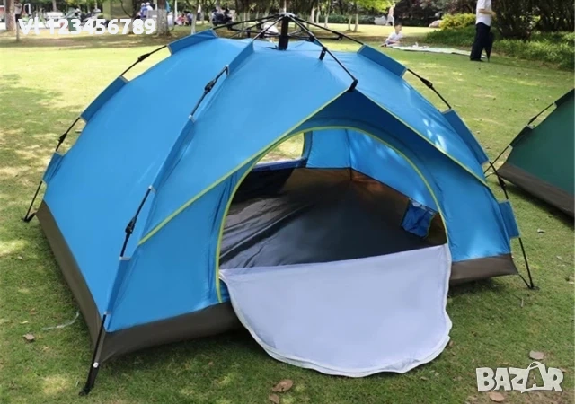 Палатка-Триместна