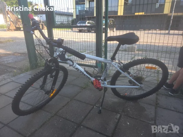Детско колело BTWIN 24 инча