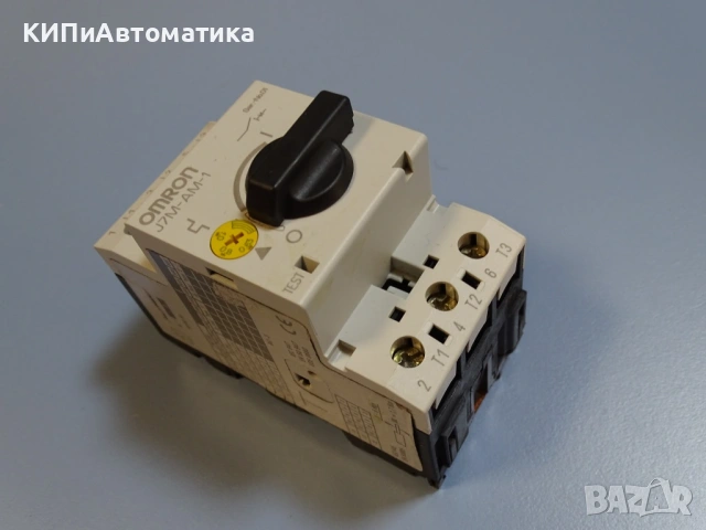моторна защита Omron J7M-AM-1 Motor protection circuit breaker 1A