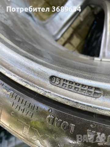 Джанти Oz Racing 5x112 18, снимка 9 - Гуми и джанти - 55522405