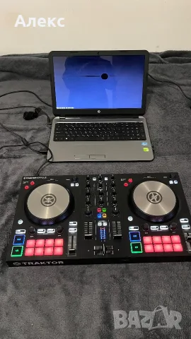 Traktor dj mk3 s2 