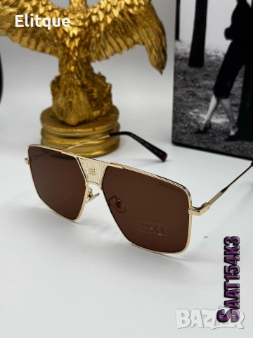Слънчеви очила с твърд калъф cazal Louis Vuitton , снимка 12 - Слънчеви и диоптрични очила - 54248692