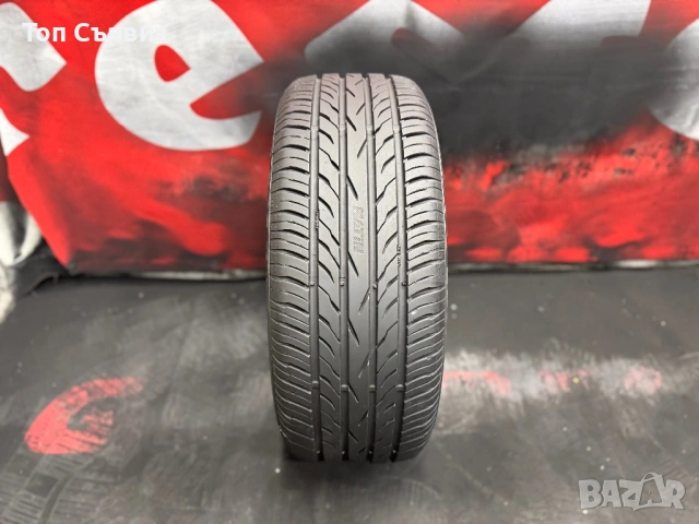 215 55 17, Лятна гума, Platin RP420Summer, 1 брой, снимка 3 - Гуми и джанти - 54411760