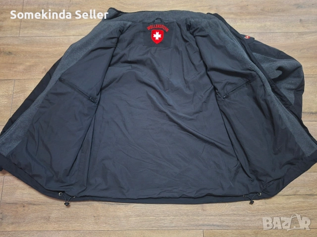 Wellensteyn Jet Jacket Размер XL Мъжко Хибридно Яке Веленщайн , снимка 6 - Якета - 54961614